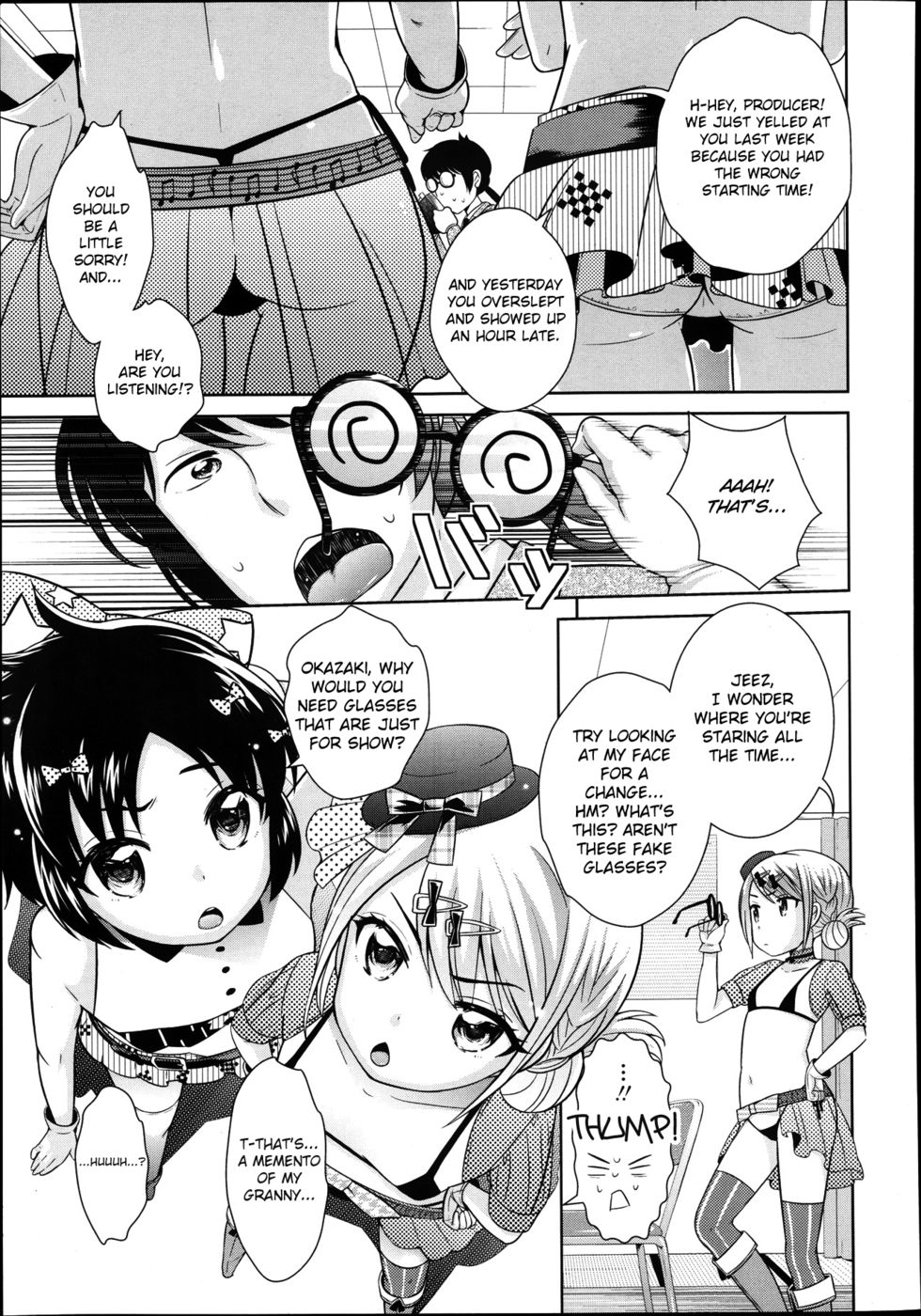 Hentai Manga Comic-The Idols are Growing Up-Chapter 1-3